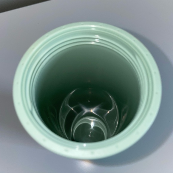 Mint Green Starbucks Matted Reusable Tumbler 16oz Recycled Earth Day - Picture 15 of 16